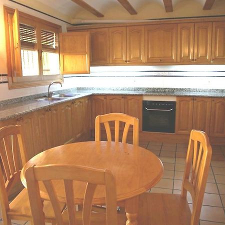 Casa Puritat Villa Morella Ngoại thất bức ảnh