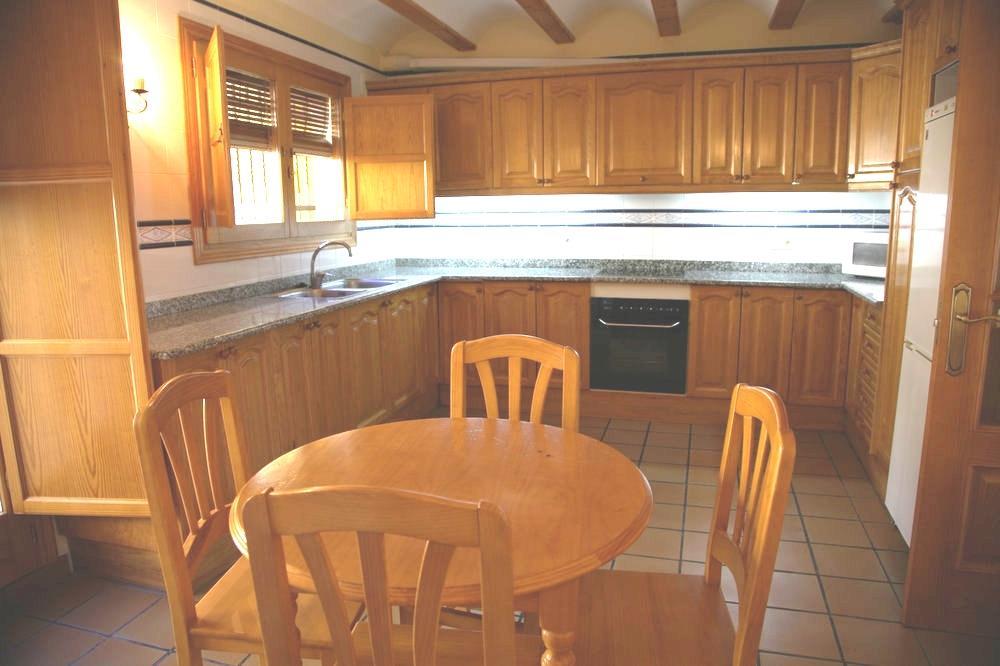 Casa Puritat Villa Morella Ngoại thất bức ảnh